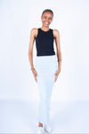 SEAMLESS MAXI SKIRT