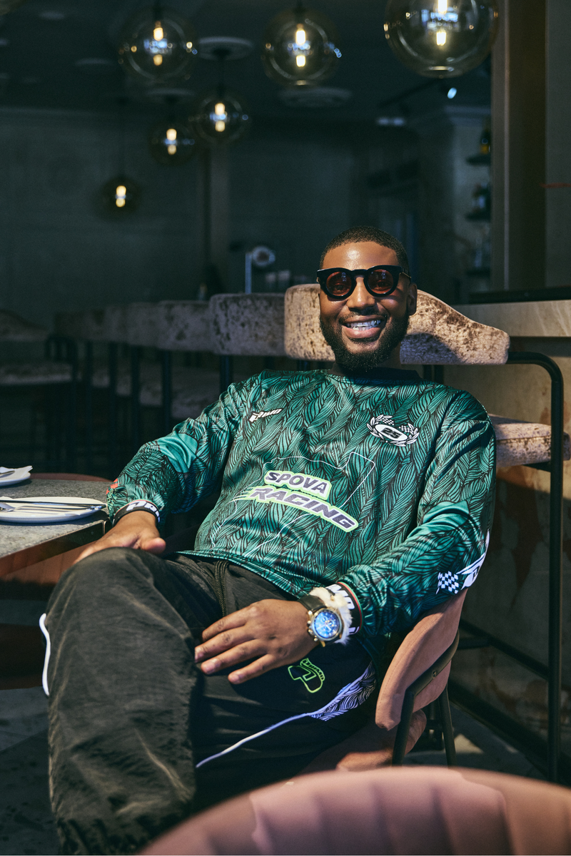 PRIMO x SPOVA L/S MOTOCROSS JERSEY - EMERALD – Victory Lab