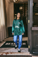 PRIMO x SPOVA L/S MOTOCROSS JERSEY - EMERALD – Victory Lab