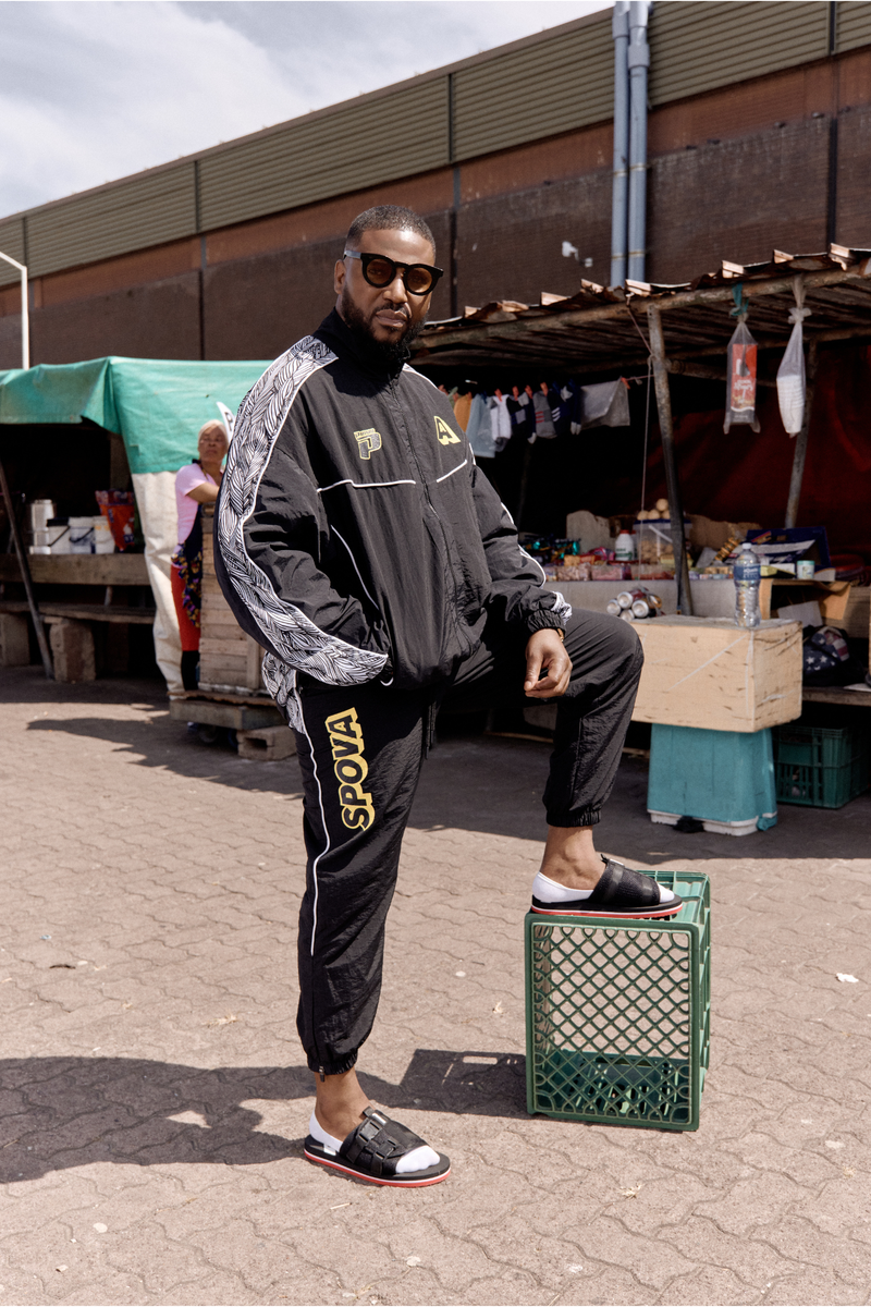 PRIMO x SPOVA JACKET – Victory Lab