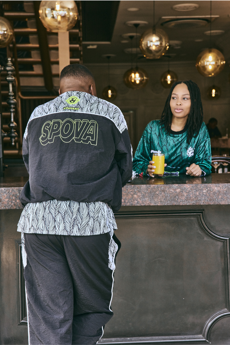 PRIMO x SPOVA JACKET – Victory Lab