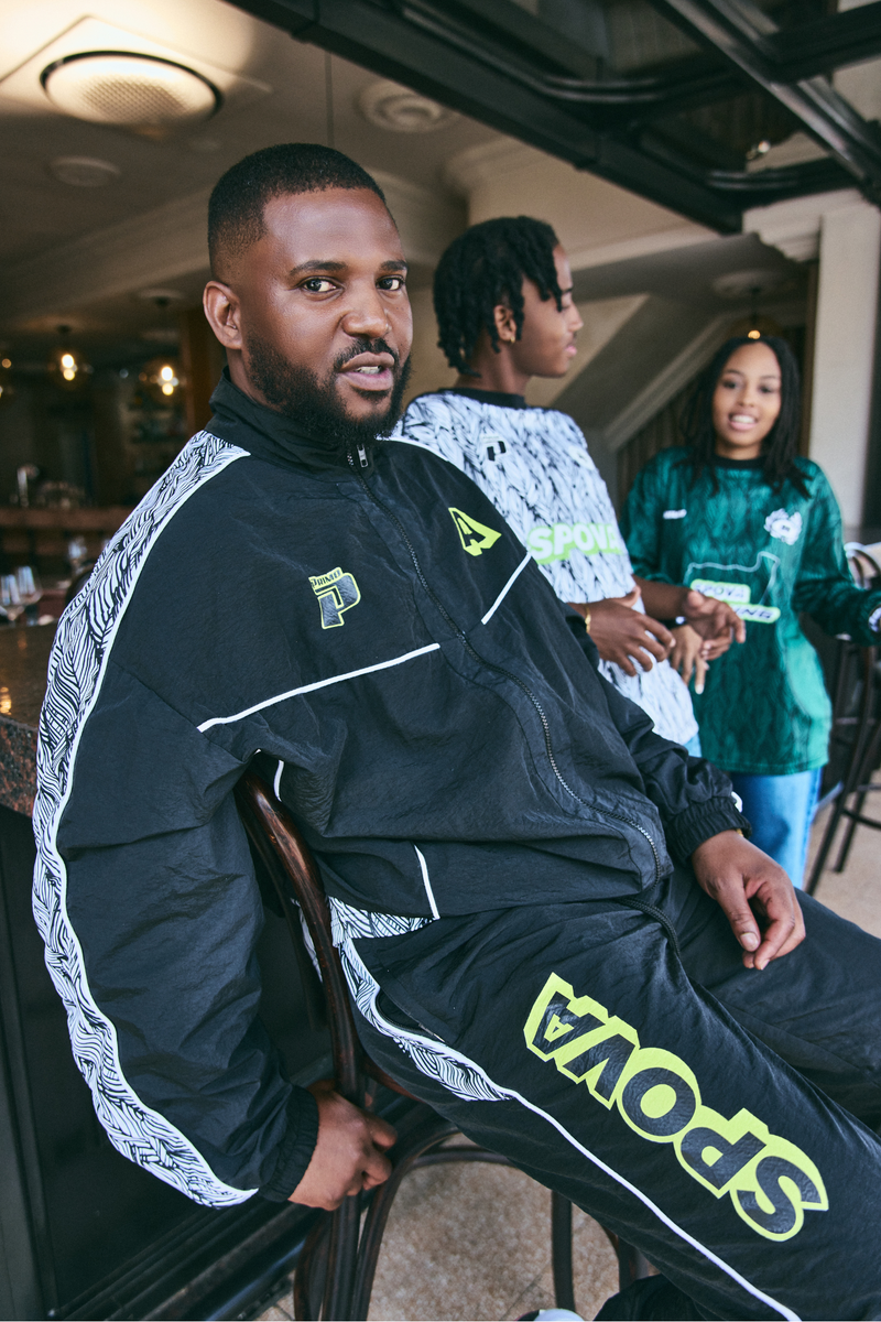 PRIMO x SPOVA JACKET – Victory Lab