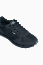 PRIMO BLACK RETRO SNEAKER
