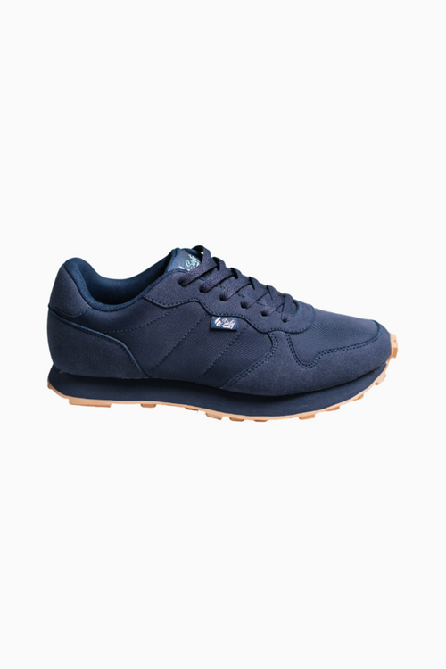 PRIMO NAVY RETRO SNEAKER