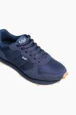 PRIMO NAVY RETRO SNEAKER