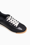 PRIMO BLACK / CREAM STREET SNEAKER